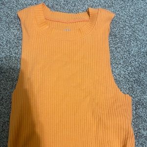 Aerie ribbed top! Perfect condition and never worn (nwot)